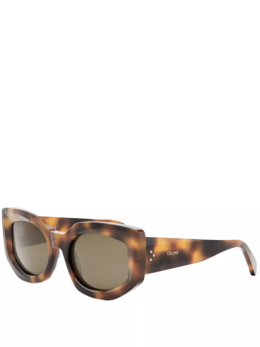 Celine Bold 3 Dots Butterfly Sunglasses - Picture 2 of 7